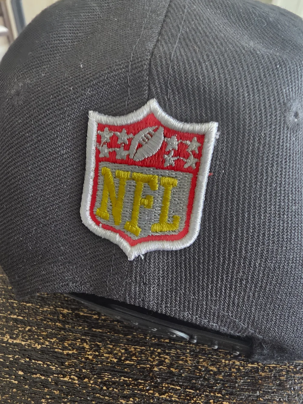 New Era 9FIFTY Kansas City Chiefs Snapback Hat - Black/Red/Yellow